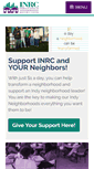 Mobile Screenshot of inrc.org